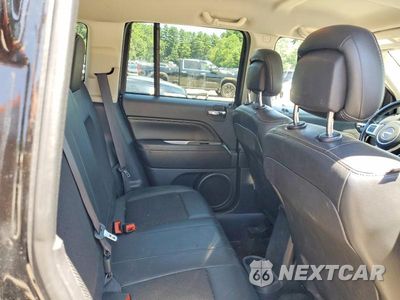 Zdjęcie 11 z 13 samochodu: 2017 JEEP COMPASS LATITUDE VIN:1C4NJDEB4HD210206 - miniatura