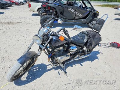 Trzecie zdjęcie samochodu z tyłu: 1986 HONDA CMX450C VIN:JH2PC1707GM004512 - miniatura