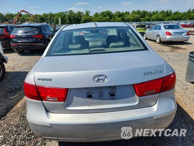 Zdjęcie 6 z 12 samochodu: 2009 HYUNDAI SONATA GLS VIN:5NPET46C59H558528 - miniatura