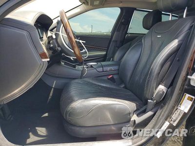 Zdjęcie 7 z 12 samochodu: 2016 MERCEDES-BENZ S MERCEDES-MAYBACH S600 VIN:WDDUX7GBXGA233813 - miniatura