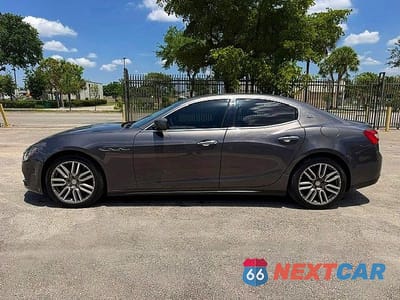 Zdjęcie 12 z 15 samochodu: 2015 MASERATI GHIBLI VIN:ZAM57XSA9F1134858 - miniatura