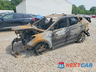 2017 HYUNDAI SANTA FE SPORT 2.4L 5XYZU3LB0HG383860 - główne zdjęcie licytacji z USA - miniatura