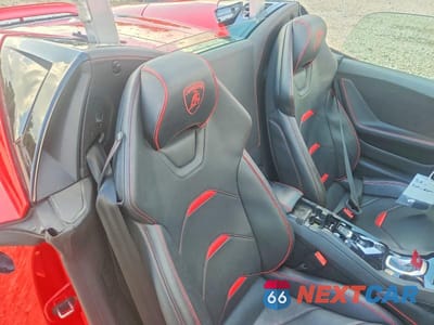 Zdjęcie 10 z 12 samochodu: 2022 LAMBORGHINI HURACAN EVO VIN:ZHWUT5ZF0NLA19483 - miniatura