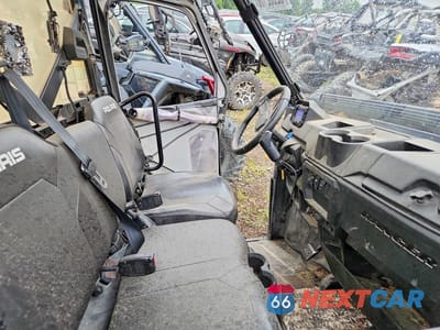 Piąte zdjęcie samochodu w środku: 2021 POLARIS RANGER 1000 UTILITY VEHICLE VIN:4XATAE990M8025780 - miniatura