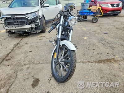 Drugie zdjęcie samochodu z przodu: 2011 HONDA VT1300 CX VIN:JH2SC6149BK001148 - miniatura