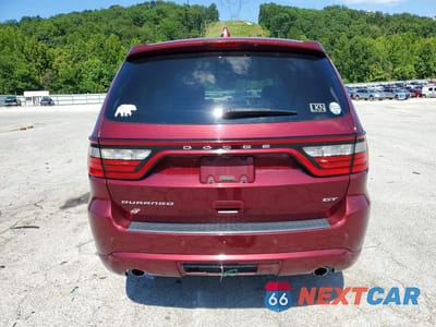 Zdjęcie 6 z 13 samochodu: 2018 DODGE DURANGO GT VIN:1C4RDJDG6JC201569 - miniatura