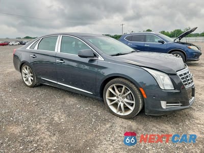 Czwarte zdjęcie samochodu z boku: 2014 CADILLAC XTS PREMIUM COLLECTION VIN:2G61P5S37E9204427 - miniatura