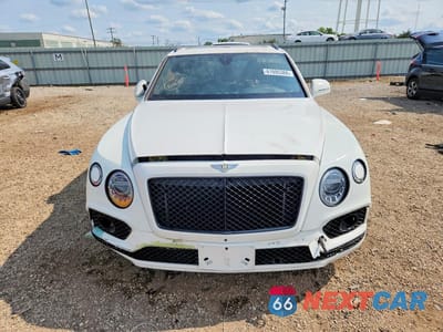 Piąte zdjęcie samochodu w środku: 2020 BENTLEY BENTAYGA VIN:SJAAM2ZV9LC029665 - miniatura