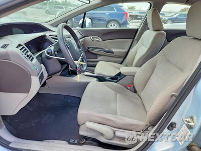 Zdjęcie 7 z 12 samochodu: 2012 HONDA CIVIC LX VIN:19XFB2F53CE060515 - miniatura