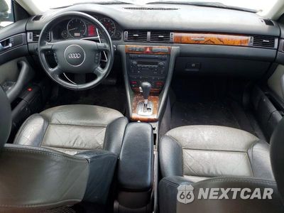 Zdjęcie 8 z 13 samochodu: 2005 AUDI ALLROAD VIN:WA1YD64B35N017983 - miniatura