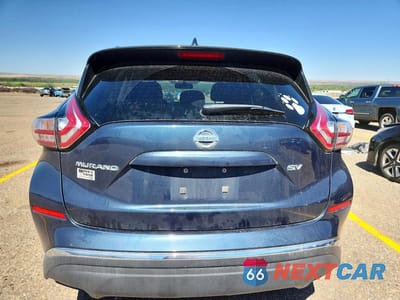 Zdjęcie 6 z 13 samochodu: 2018 NISSAN MURANO SV VIN:5N1AZ2MG9JN156695 - miniatura
