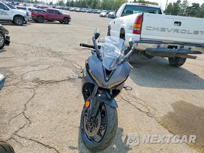 Drugie zdjęcie samochodu z przodu: 2025 TRIUMPH MOTORCYCLE DAYTONA 660 VIN:SMTL23UF3STBU7975 - miniatura