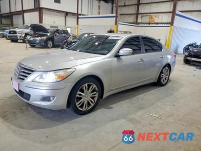 2010 HYUNDAI GENESIS 3.8L KMHGC4DE8AU093987 - główne zdjęcie licytacji z USA - miniatura