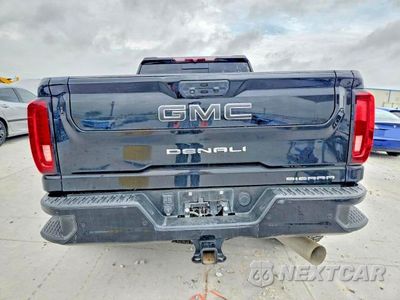 Zdjęcie 6 z 12 samochodu: 2022 GMC SIERRA K2500 DENALI VIN:1GT49REY6NF317313 - miniatura