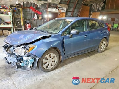 2016 SUBARU IMPREZA JF1GPAA69G8327940 - główne zdjęcie licytacji z USA - miniatura