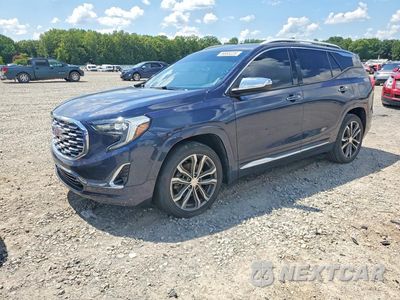 2019 GMC TERRAIN DENALI 3GKALSEX8KL241764 - główne zdjęcie licytacji z USA - miniatura