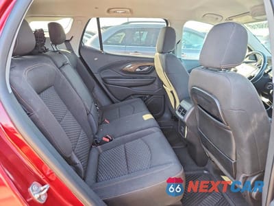 Zdjęcie 10 z 12 samochodu: 2019 GMC TERRAIN SLE VIN:3GKALMEVXKL253926 - miniatura
