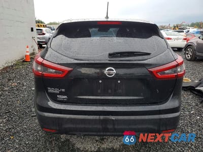 Zdjęcie 6 z 13 samochodu: 2020 NISSAN ROGUE SPORT S VIN:JN1BJ1CVXLW250692 - miniatura