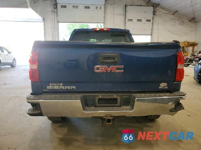 Zdjęcie 6 z 12 samochodu: 2017 GMC SIERRA K1500 SLE VIN:1GTV2MEC6HZ243460 - miniatura