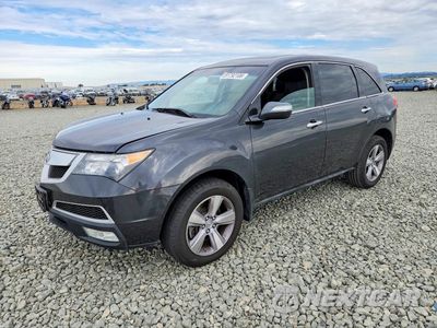 2013 ACURA MDX 2HNYD2H24DH523767 - główne zdjęcie licytacji z USA - miniatura