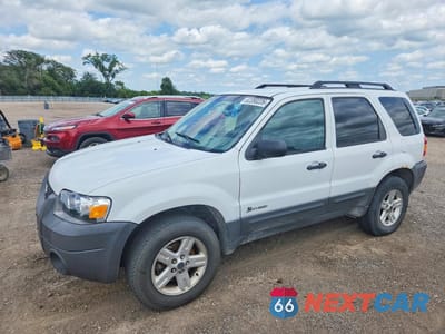 2007 FORD ESCAPE HEV 1FMYU59H57KA49654 - główne zdjęcie licytacji z USA - miniatura