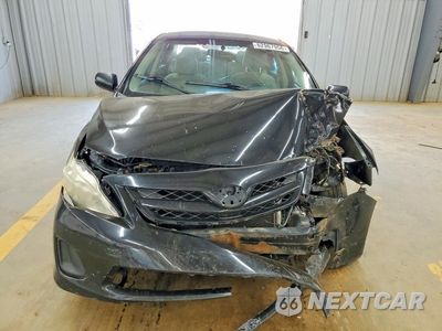 Piąte zdjęcie samochodu w środku: 2013 TOYOTA COROLLA L VIN:2T1BU4EE3DC068250 - miniatura