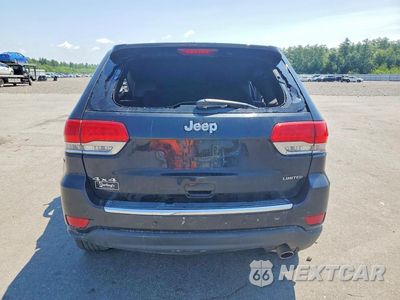 Zdjęcie 6 z 12 samochodu: 2016 JEEP GRAND CHEROKEE LIMITED VIN:1C4RJFBG1GC401387 - miniatura