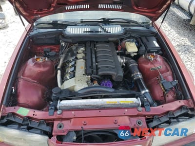 Zdjęcie 11 z 13 samochodu: 1995 BMW 325 IC VIN:WBABJ532XSJC83505 - miniatura