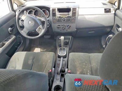 Zdjęcie 8 z 12 samochodu: 2012 NISSAN VERSA 1.8 S VIN:3N1BC1CP7CL360990 - miniatura
