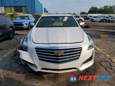 Piąte zdjęcie samochodu w środku: 2017 CADILLAC CTS LUXURY VIN:1G6AX5SX1H0154657 - miniatura