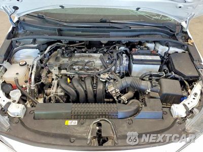 Zdjęcie 11 z 12 samochodu: 2022 TOYOTA COROLLA LE VIN:5YFEPMAE9NP307621 - miniatura