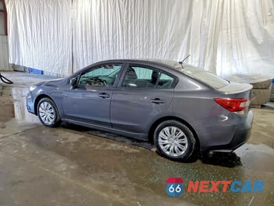 Drugie zdjęcie samochodu z przodu: 2018 SUBARU IMPREZA BASE VIN:4S3GKAA6XJ1615040 - miniatura