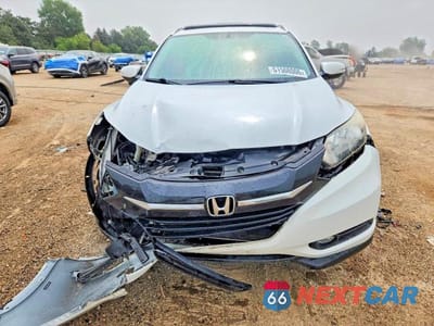 Piąte zdjęcie samochodu w środku: 2016 HONDA HR-V EXL VIN:3CZRU5H7XGM728131 - miniatura