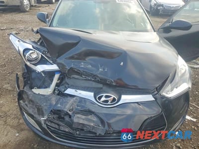 Zdjęcie 11 z 12 samochodu: 2012 HYUNDAI VELOSTER BASE VIN:KMHTC6AD6CU055330 - miniatura