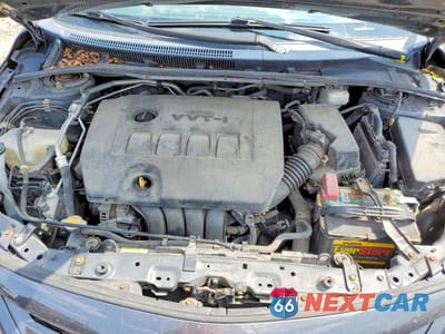 Zdjęcie 11 z 12 samochodu: 2013 TOYOTA COROLLA S VIN:2T1BU4EE4DC062294 - miniatura