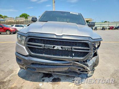 Piąte zdjęcie samochodu w środku: 2024 RAM 1500 TRADESMAN VIN:1C6RRFGGXRN189167 - miniatura