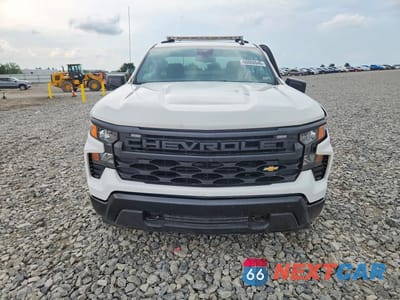 Piąte zdjęcie samochodu w środku: 2026 CHEVROLET SILVERADO C1500 VIN:3GCNAAEK7TG196571 - miniatura