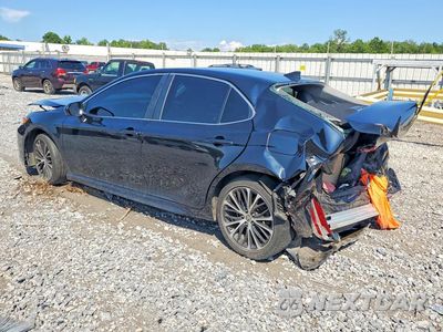 Drugie zdjęcie samochodu z przodu: 2020 TOYOTA CAMRY VIN:4T1G11AK0LU981733 - miniatura