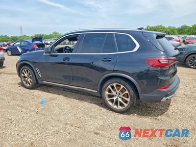 Drugie zdjęcie samochodu z przodu: 2022 BMW X5 SDRIVE 40I VIN:5UXCR4C07N9N09171 - miniatura