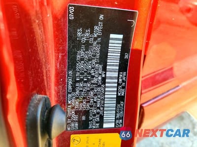 Zdjęcie 13 z 13 samochodu: 2003 TOYOTA HIGHLANDER LIMITED VIN:JTEHF21A130156858 - miniatura