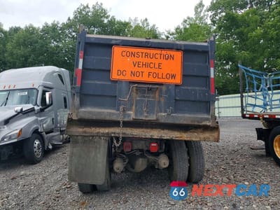 Zdjęcie 6 z 12 samochodu: 2007 INTERNATIONAL 5900I DUMP TRUCK VIN:1HTXRAPT87J412796 - miniatura