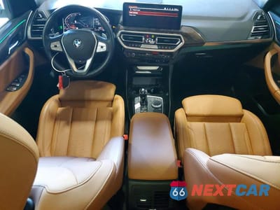 Zdjęcie 8 z 12 samochodu: 2022 BMW X3 XDRIVE30I VIN:5UX53DP06N9M66026 - miniatura