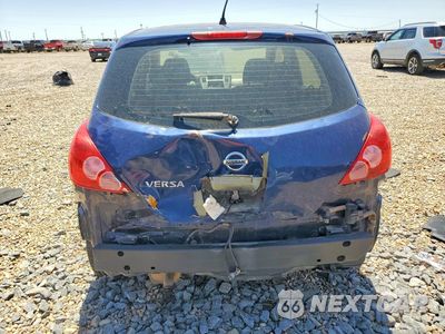 Zdjęcie 6 z 13 samochodu: 2012 NISSAN VERSA S/SL VIN:3N1BC1CP3CK803738 - miniatura