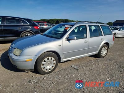 2003 VOLKSWAGEN JETTA GL WVWRK61J83W417248 - główne zdjęcie licytacji z USA - miniatura