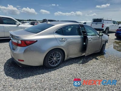 Trzecie zdjęcie samochodu z tyłu: 2018 LEXUS ES 350 VIN:58ABK1GG4JU116652 - miniatura