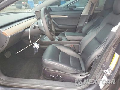 Zdjęcie 7 z 12 samochodu: 2021 TESLA MODEL 3 VIN:5YJ3E1EB5MF094799 - miniatura