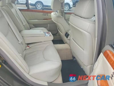Zdjęcie 10 z 12 samochodu: 2005 LEXUS LS 430 VIN:JTHBN36F855016284 - miniatura