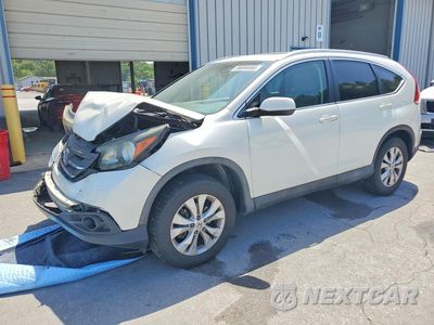 2013 HONDA CR-V EXL 5J6RM4H78DL087553 - główne zdjęcie licytacji z USA - miniatura