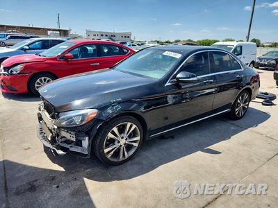 2015 MERCEDES-BENZ C 300 4MATIC 55SWF4KB7FU025887 - główne zdjęcie licytacji z USA - miniatura