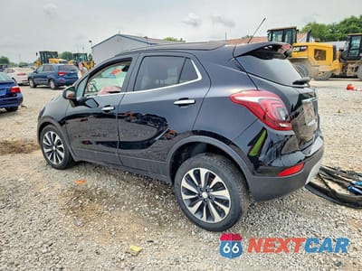 Drugie zdjęcie samochodu z przodu: 2021 BUICK ENCORE PREFERRED VIN:KL4CJESB0MB300521 - miniatura
